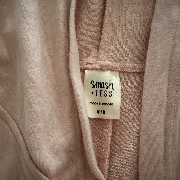 Jillian Harris x Smash and Tess Pink Romper - Picture 10 of 10